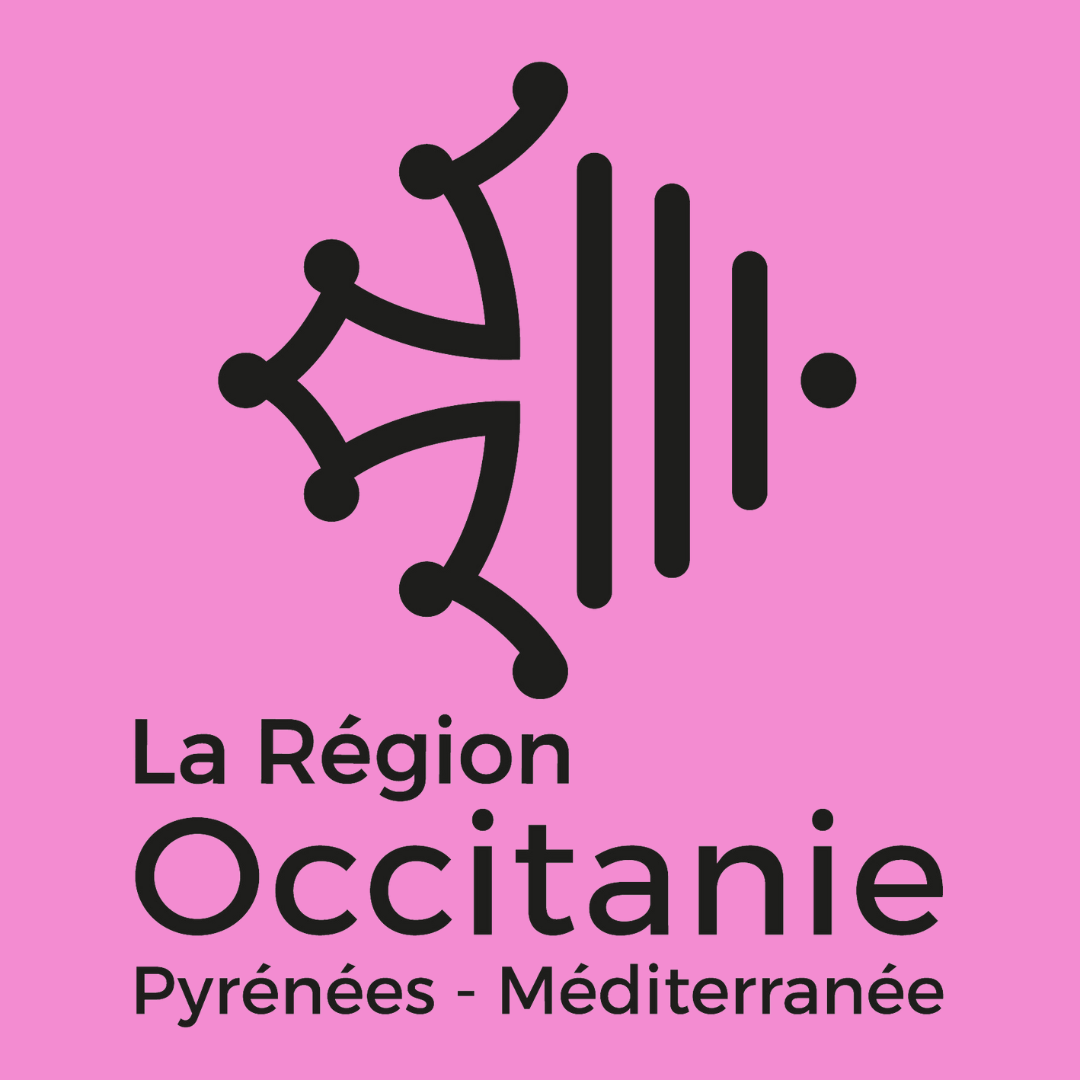 Logo de la Région Occitanie pour la page partenaire