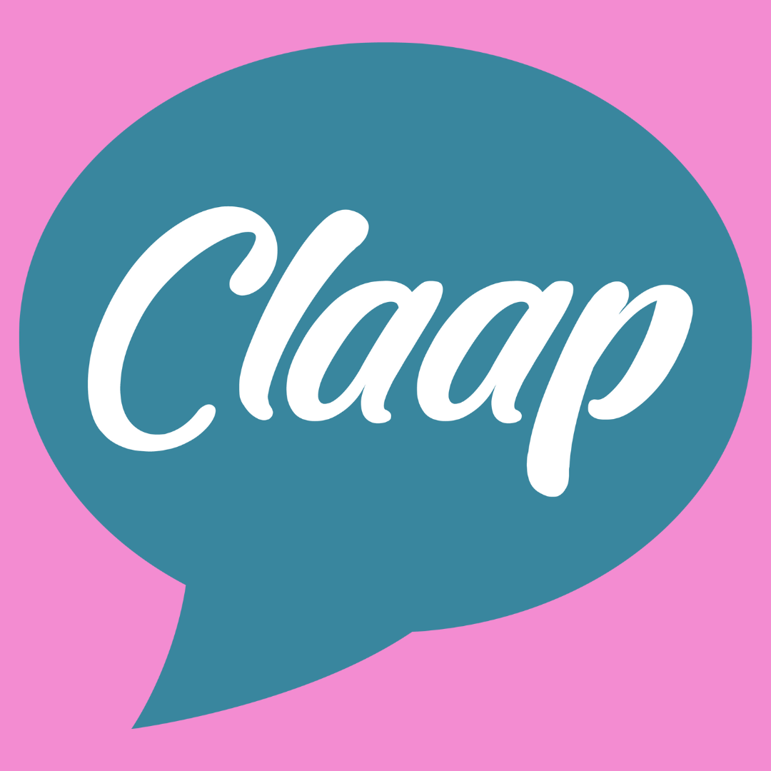 Logo de Claap pour la page partenaires