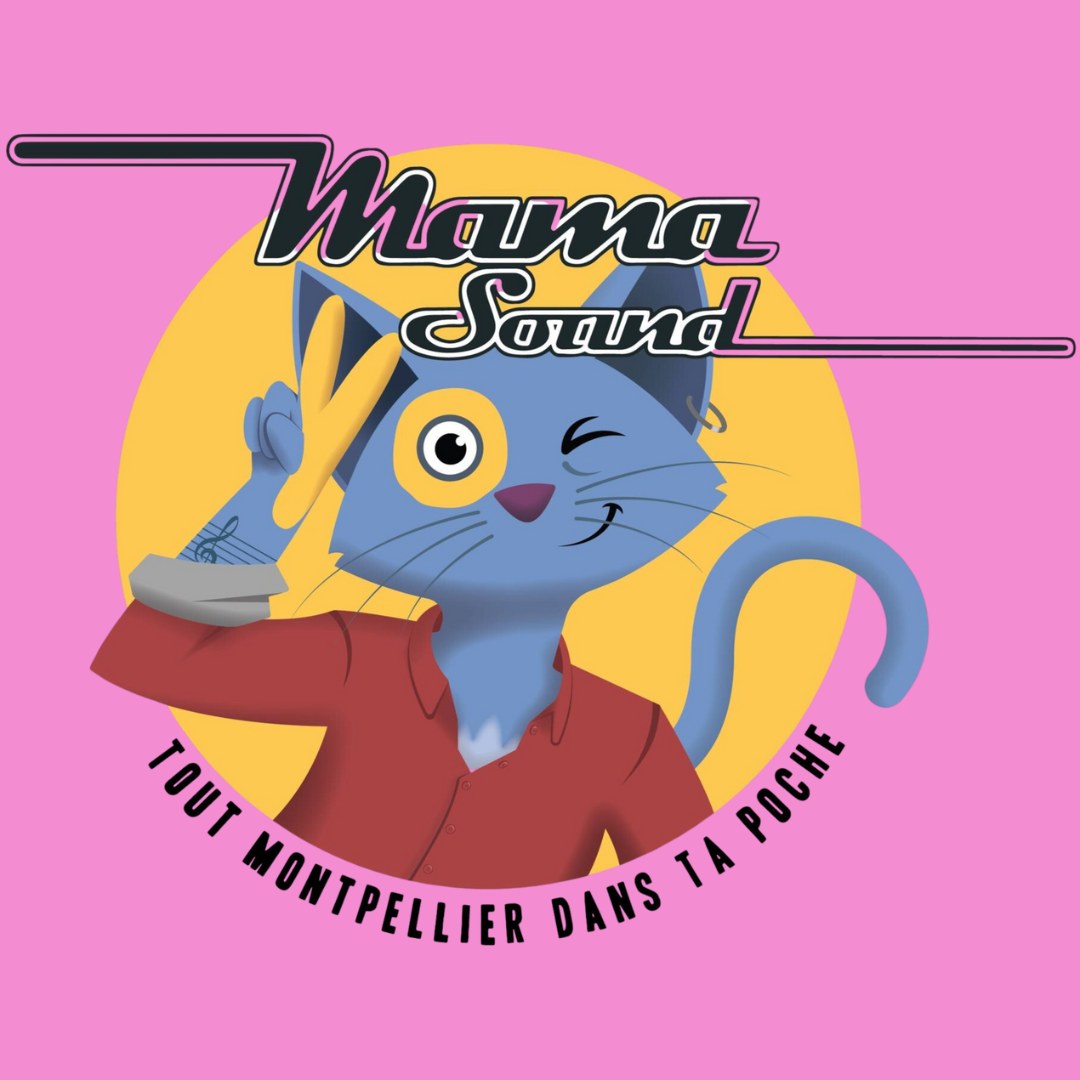 Logo de Mama Sound pour la page partenaires
