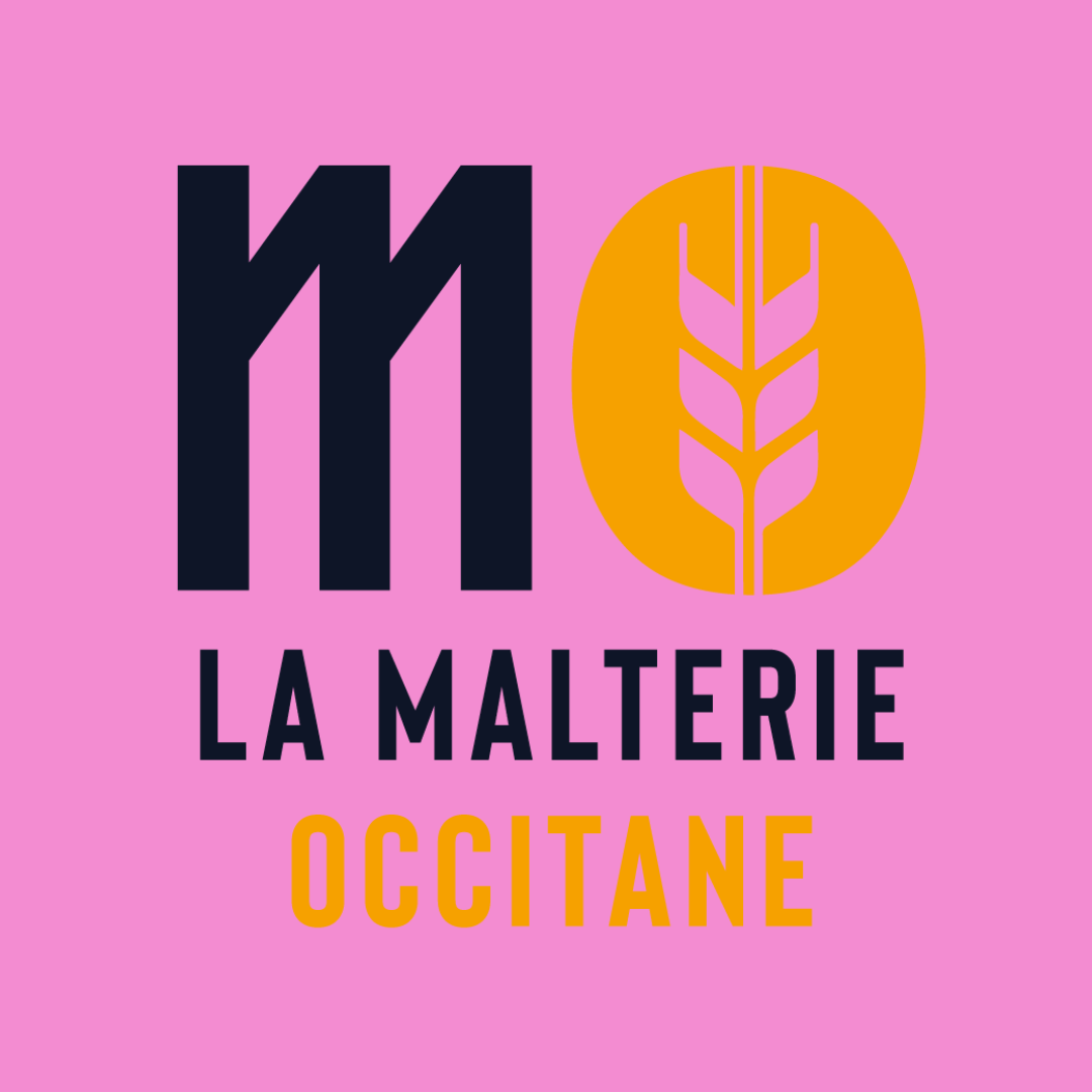 Logo de Malterie Occitane pour la page partenaires