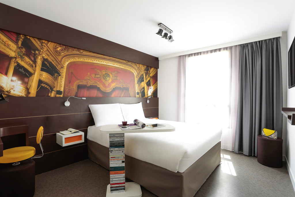 HÔTEL IBIS STYLES MONTPELLIER CENTRE COMEDIE - 9120